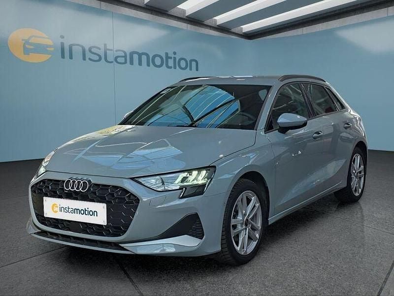 Second-hand Audi A3 150 CP (110 kW) 2025 Gri Berlinǎ
