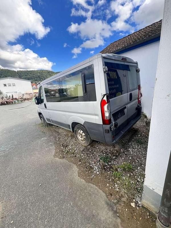 Gebraucht Peugeot Boxer 120 PS (88 kW) 2007 Van