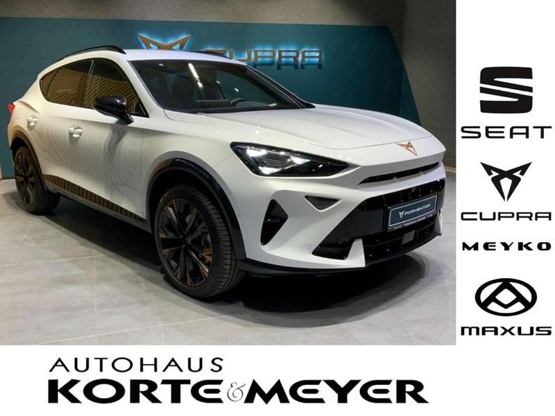 Neu Cupra Formentor 150 PS (110 kW) 2025 Weiss SUV