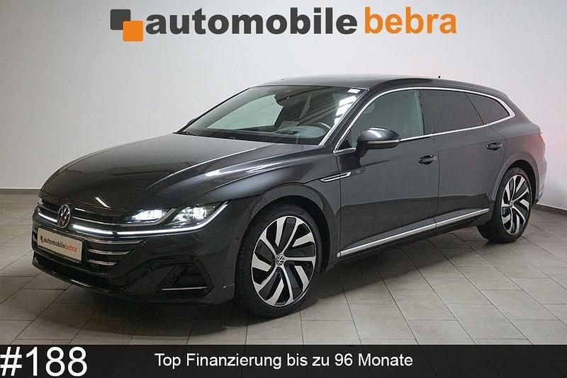 Gebraucht VW Arteon R-line 200 PS (147 kW) 2022 Grau Limousine