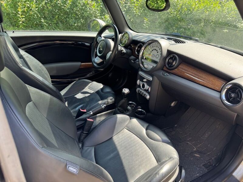 Gold Gebraucht 2007 Mini Cooper S Kleinwagen | 4.250 € (Guter Preis) - Bild 1/3