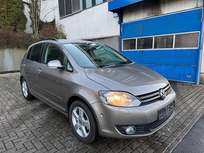 Gebraucht VW Golf VI 122 PS (89 kW) 2010 Grau Kleinwagen