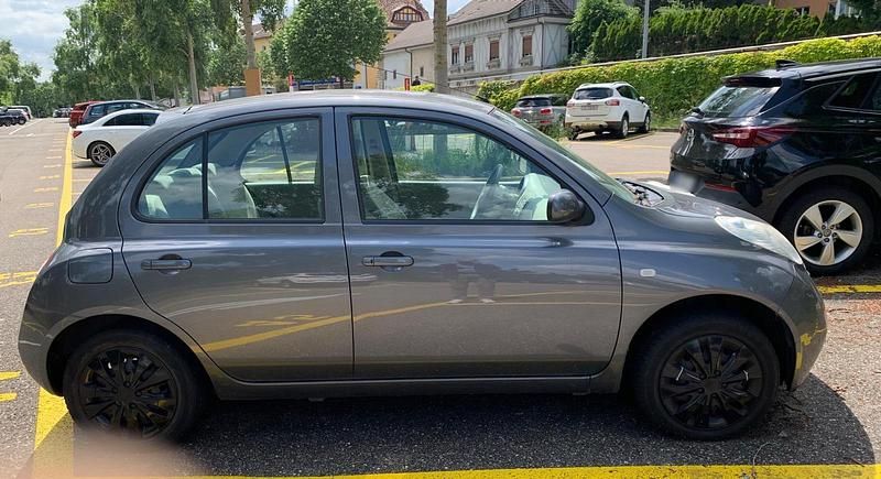 Gebraucht Nissan Micra 70 PS (51 kW) 2003 Kleinwagen