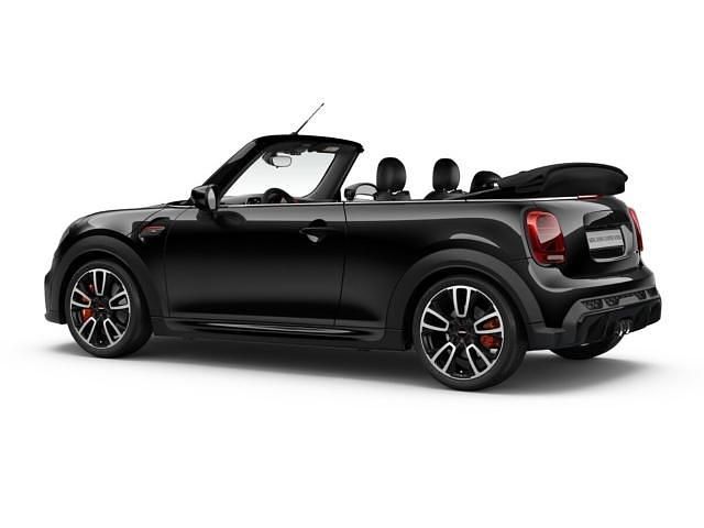 Gebraucht Mini John Cooper Works Cabriolet 231 PS (169 kW) 2022 Schwarz Cabrio