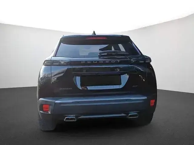 Gebraucht Peugeot 2008 GT 131 PS (96 kW) 2023 Schwarz SUV