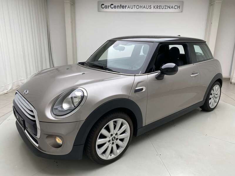 Second-hand Mini Cooper 136 CP (100 kW) 2018 Argintiu Hatchback