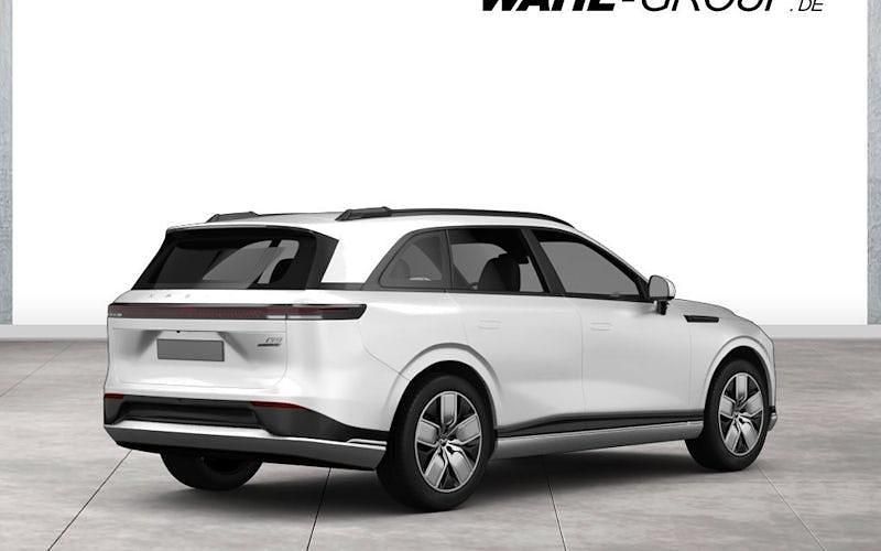 Neu XPENG G9 AWD Performance 422 kW (575 PS) 2025 Weiß SUV