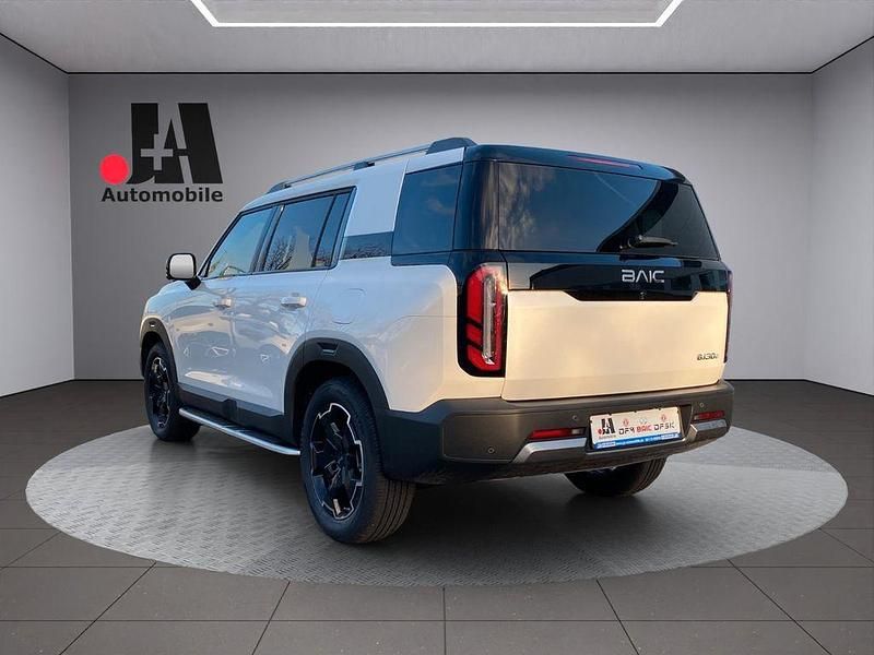 Neu Baic BJ30 280 PS (205 kW) 2026 Weiß SUV