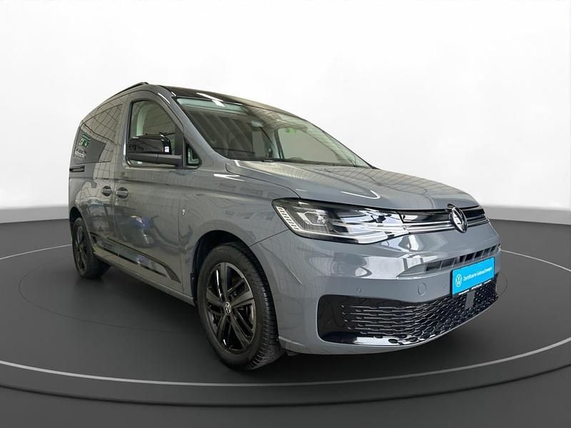 Używany VW Caddy Edition 116 KM (85 kW) 2025 Czarny Minivan