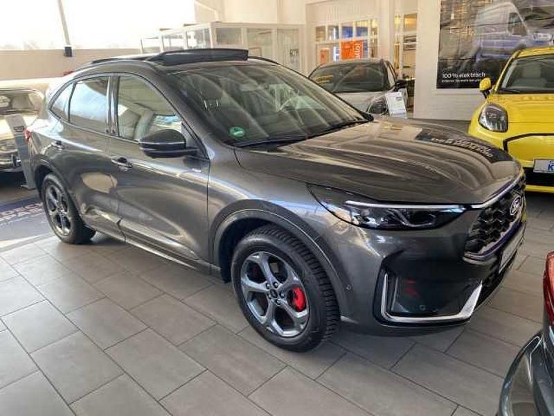 Gebraucht Ford Kuga 242 PS (177 kW) 2025 Grau (magneticgrau (metallic)) (metallic) SUV