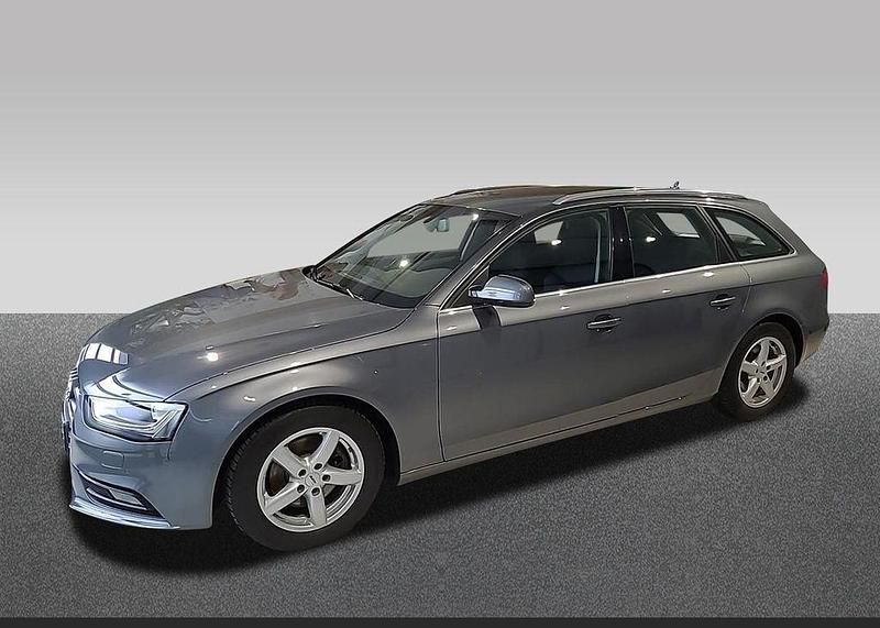 Gebraucht Audi A4 Sport 150 PS (110 kW) 2013 Grau Kombi