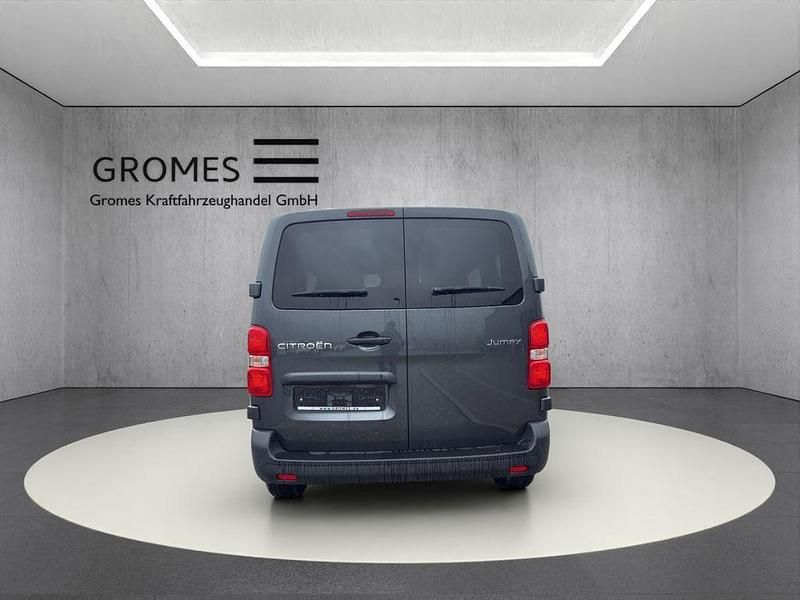 Nowe Citroën Jumpy 145 KM (106 kW) 2025 Szary Minivan