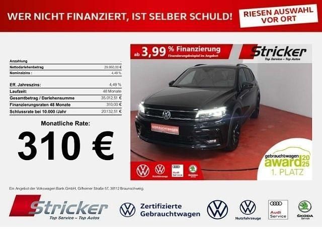 Gebraucht VW Tiguan Allspace Style 200 PS (147 kW) 2021 SUV