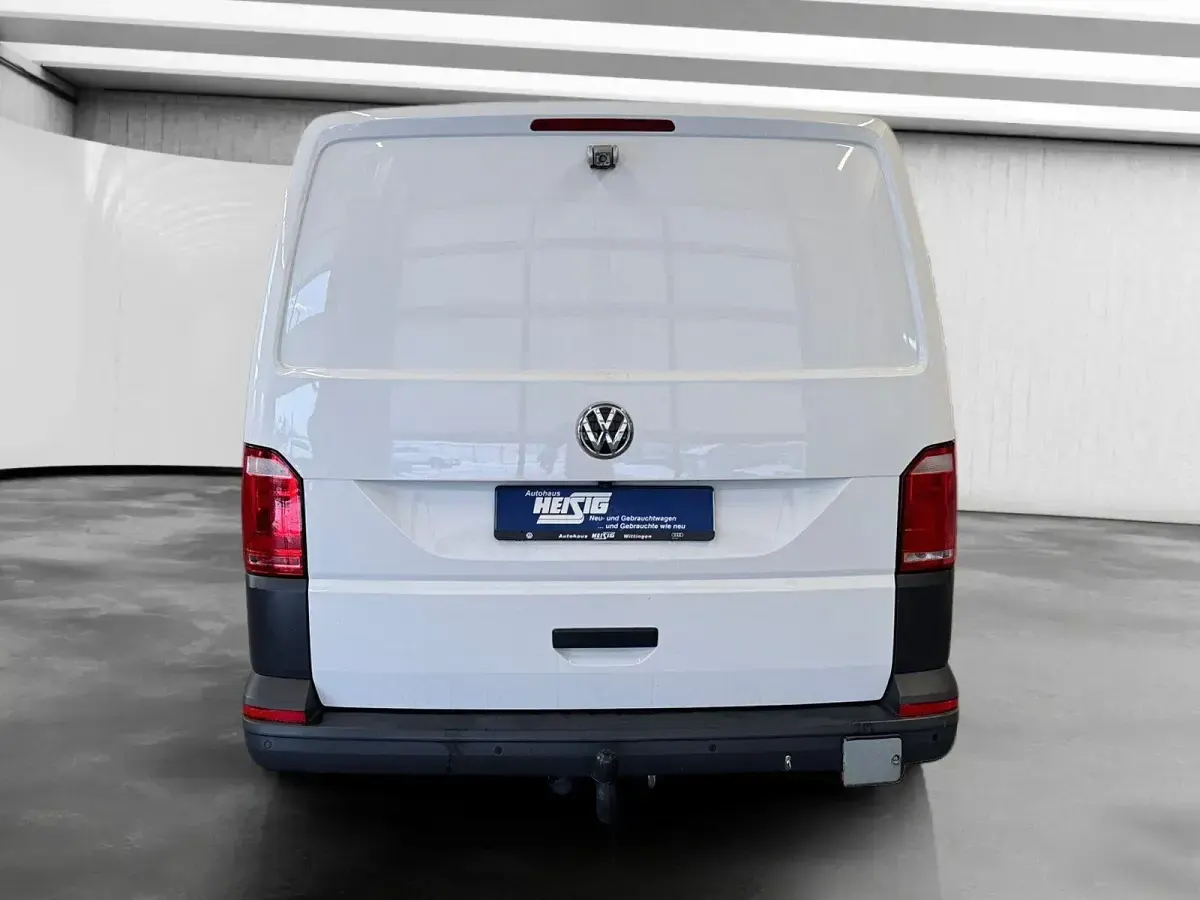 Second-hand VW Transporter 150 CP (110 kW) 2019 Alb Van