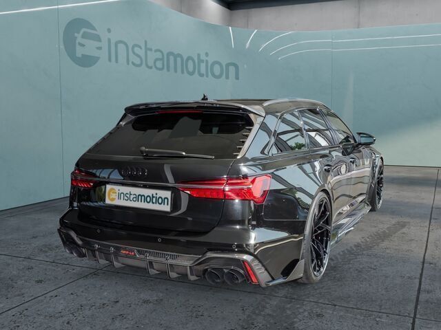 Gebraucht Audi RS6 760 PS (558 kW) 2025 Schwarz Kombi