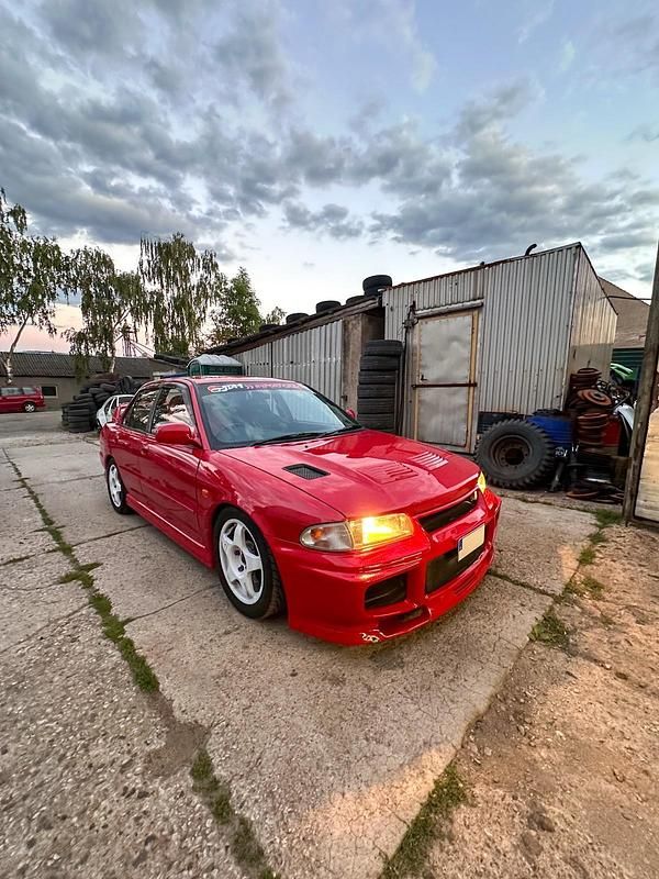 Rot Gebraucht 1995 EVO Evo 3 SUV | 16.400 € - Bild 1/4