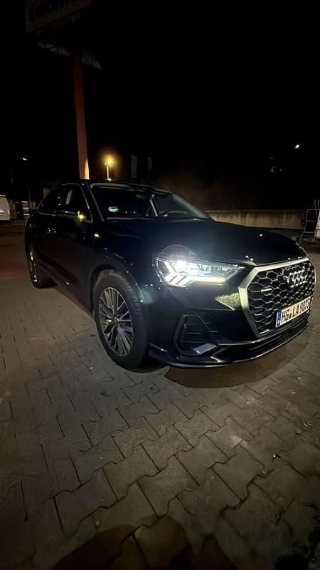Gebraucht Audi Q3 200 PS (147 kW) 2020 SUV