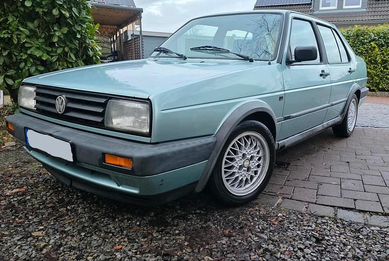 Gebraucht 1989 VW Jetta Limousine | 1.500 € - Bild 1/4