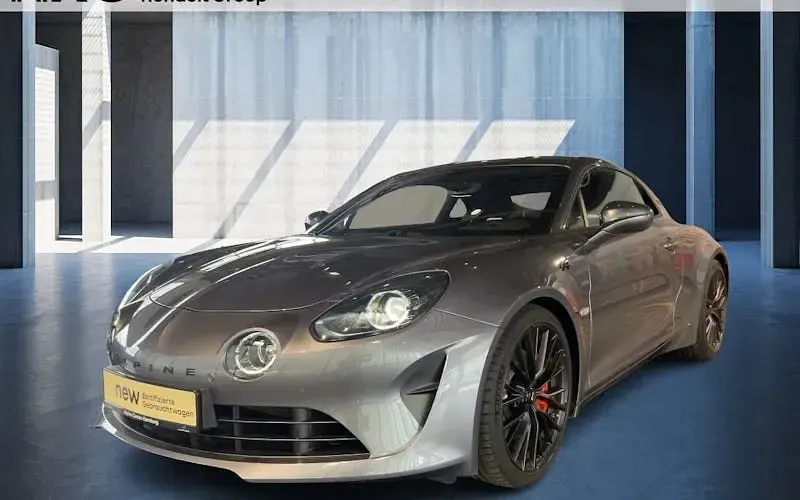 Gebraucht Alpine A110 300 PS (220 kW) 2024 Coupé