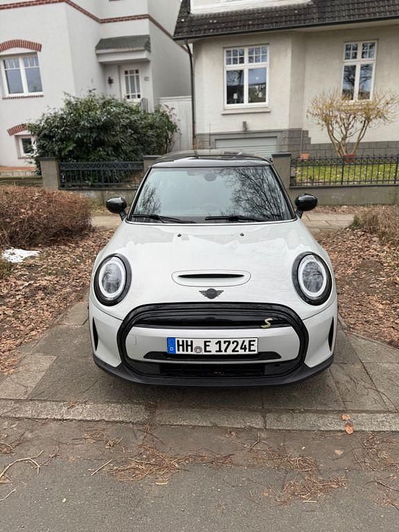 Gebraucht Mini Cooper SE Classic 135 kW (184 PS) 2021 Silber Kleinwagen