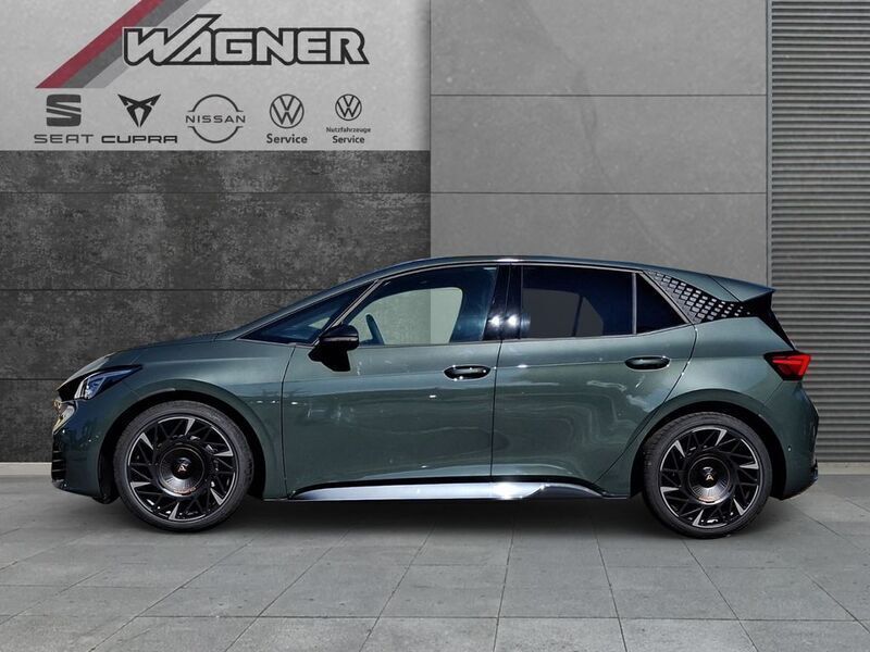 Gebraucht Cupra Born VZ 239 kW (326 PS) 2024 Othercolor Kleinwagen