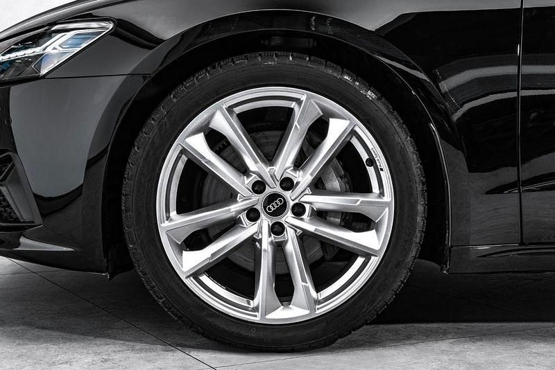 Gebraucht Audi A7 286 PS (210 kW) 2022 Schwarz Limousine