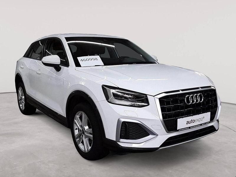 Ibisweiß Gebraucht 2023 Audi Q2 Advanced SUV | 22.990 € (Guter Preis) - Bild 1/4