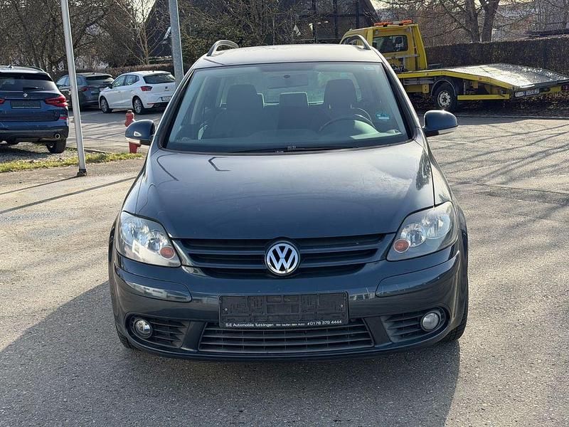 Gebraucht VW Golf VI 140 PS (102 kW) 2008 Blau Kleinwagen