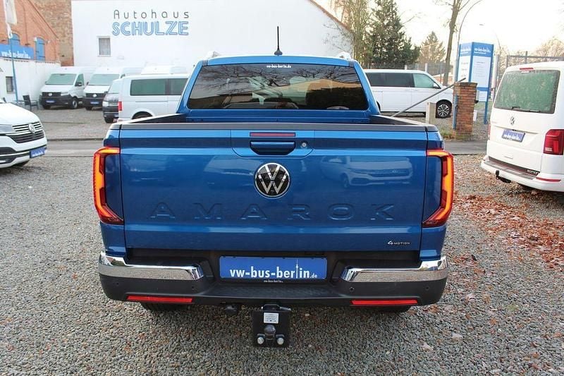 Gebraucht VW Amarok Style 205 PS (150 kW) 2025 L4r bright blue Abholung