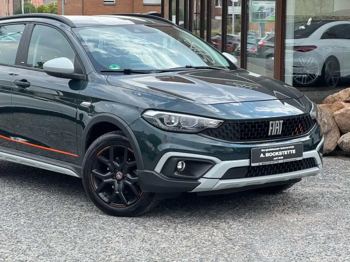 Gebraucht Fiat Tipo Garmin 131 PS (96 kW) 2024 Kombi