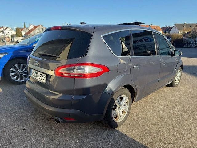 Gebraucht Ford S-MAX Titanium S 200 PS (147 kW) 2011 Grau Van / Kleinbus