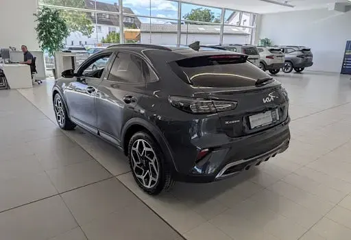 Neu Kia XCeed GT-Line 180 PS (132 kW) 2026 Silber SUV