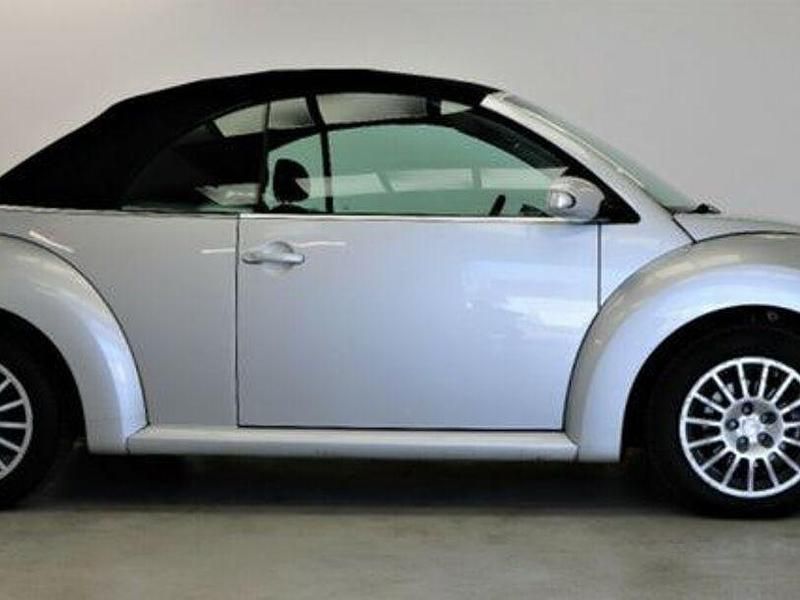 Gebraucht VW New Beetle 55 PS (40 kW) 2006 Andere Kleinwagen