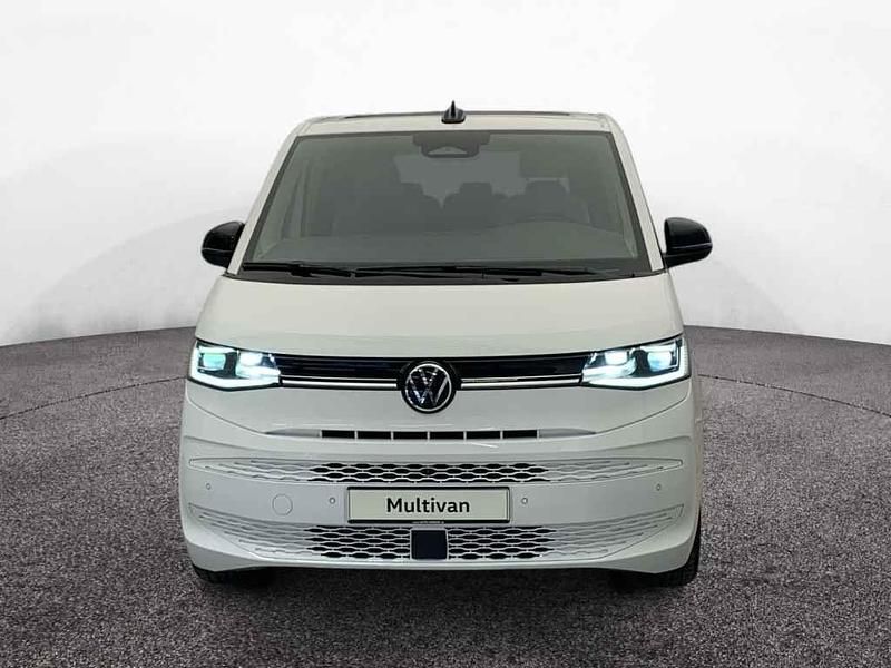Neu VW Multivan S 150 PS (110 kW) 2025 Weiß Van