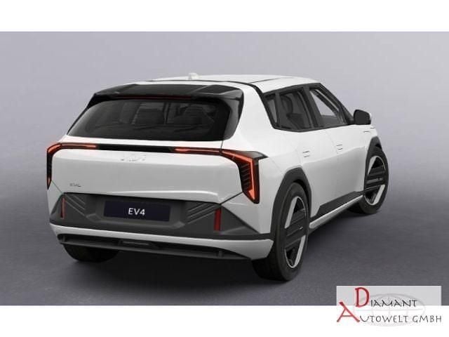 Neu Kia EV4 Earth 150 kW (204 PS) 2026 Weiß Limousine