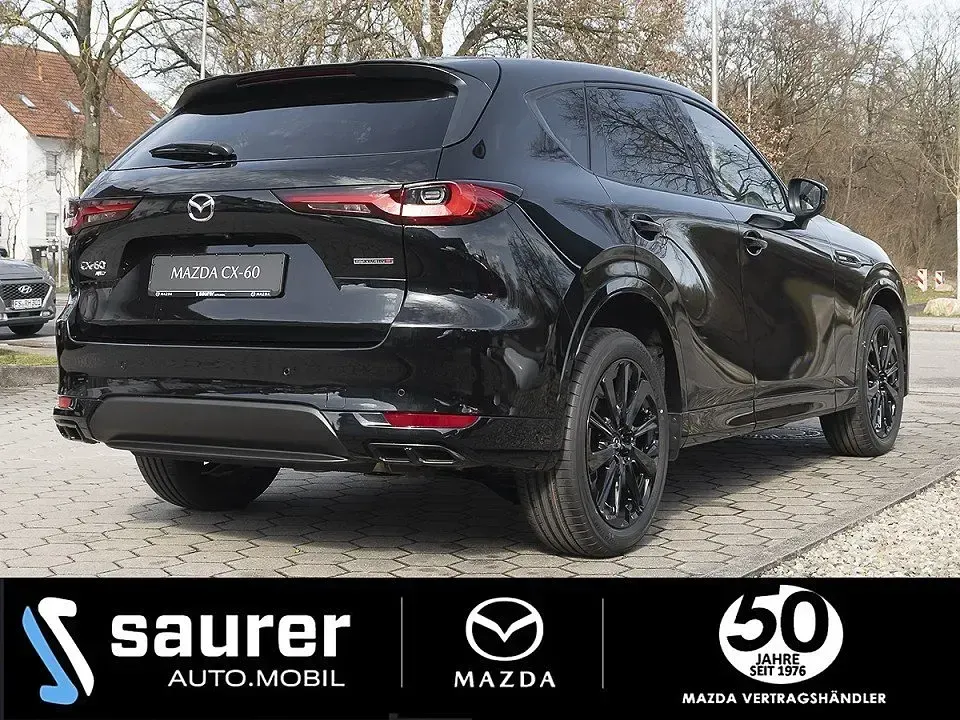 Neu Mazda CX-60 Homura-Line 254 PS (186 kW) 2026 SUV