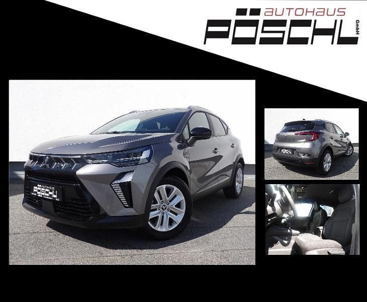 Grau Gebraucht 2025 Mitsubishi ASX Plus SUV | 26.690 € (Superpreis) - Bild 1/3