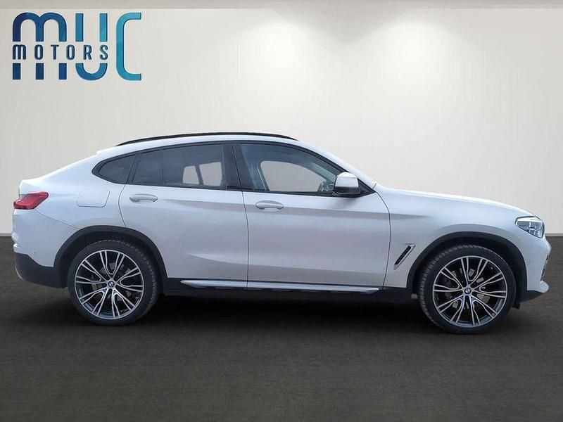 Gebraucht BMW X4 xLine 252 PS (185 kW) 2019 Weiß SUV