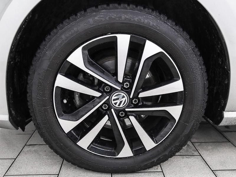 Gebraucht VW Golf VII United 116 PS (85 kW) 2020 Silber Kombi