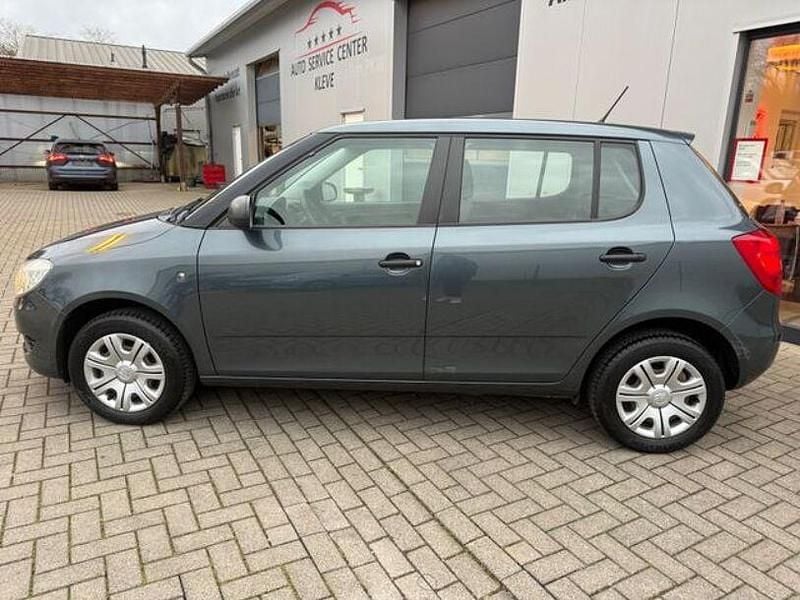 Gebraucht Skoda Fabia Cool Edition 135 PS (99 kW) 2014 Grau Limousine