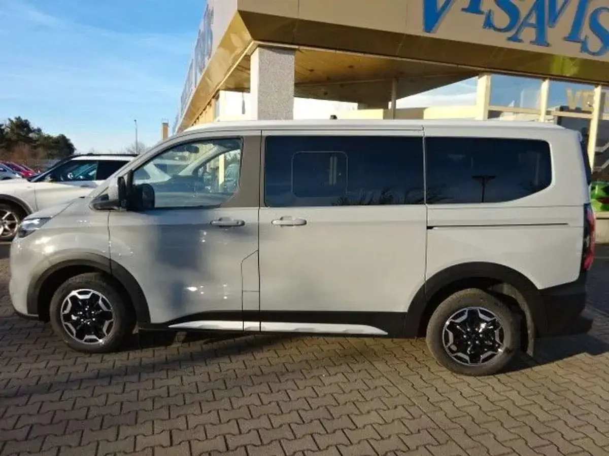 Neu Ford Tourneo Active 232 PS (170 kW) 2025 Grau Van / Kleinbus