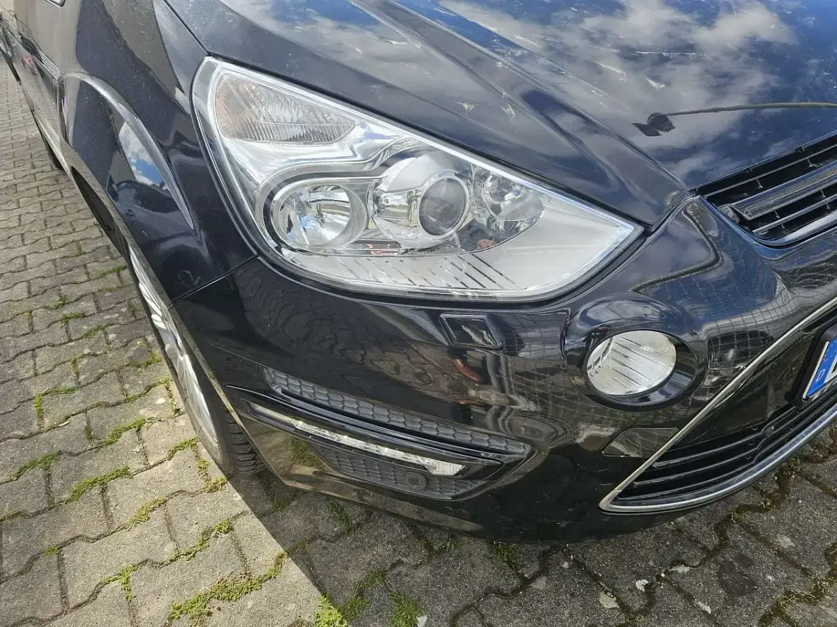 Gebraucht Ford S-MAX Titanium S 200 PS (147 kW) 2012 Van / Kleinbus
