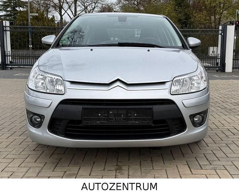 Second-hand Citroën C4 Tonic 120 CP (88 kW) 2010 Gri Berlinǎ