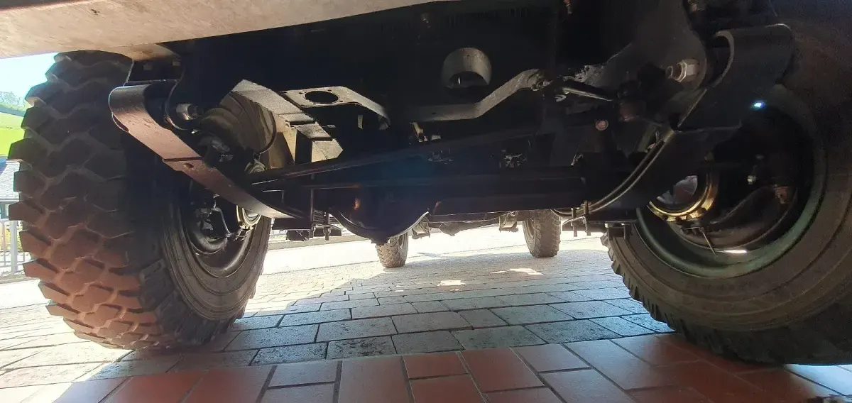 Gebraucht Land Rover 2 52 PS (38 kW) 1969 SUV