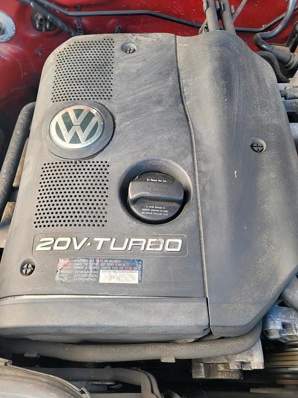 Gebraucht Audi A4 150 PS (110 kW) 1998 Rot Kombi