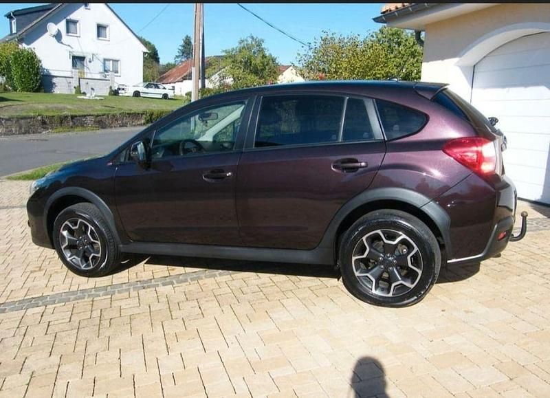 Gebraucht Subaru XV Exclusive+ 147 PS (108 kW) 2012 Violet SUV