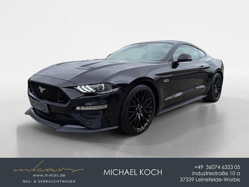 Violett Gebraucht 2023 Ford Mustang GT Fastback | 43.890 € (Fairer Preis) - Bild 1/4