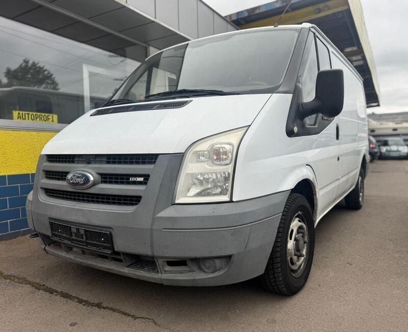 Weiß Gebraucht 2008 Ford Transit Van / Kleinbus | 3.490 € (Superpreis) - Bild 1/4