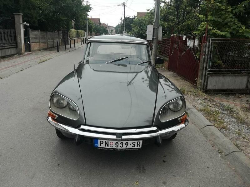 Gebraucht Citroën DS 82 PS (60 kW) 1970 Grau Limousine