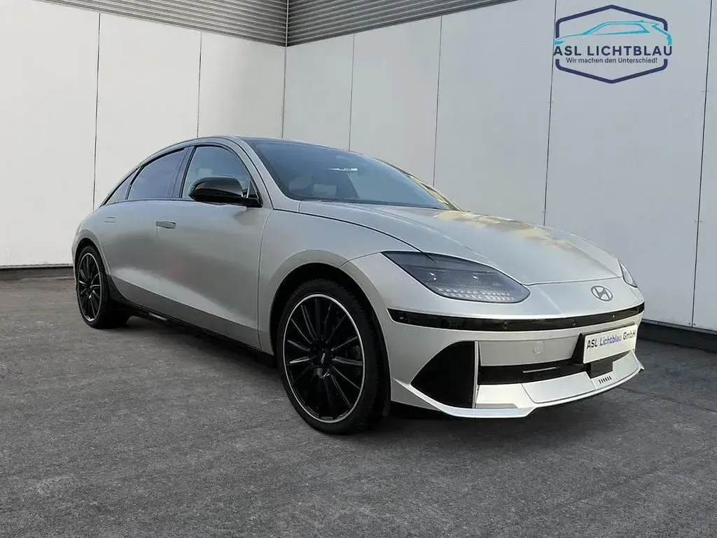 Gebraucht Hyundai Ioniq 6 Edition 239 kW (325 PS) 2023 Gold Limousine